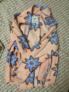 Billabong Zip Up NWOT